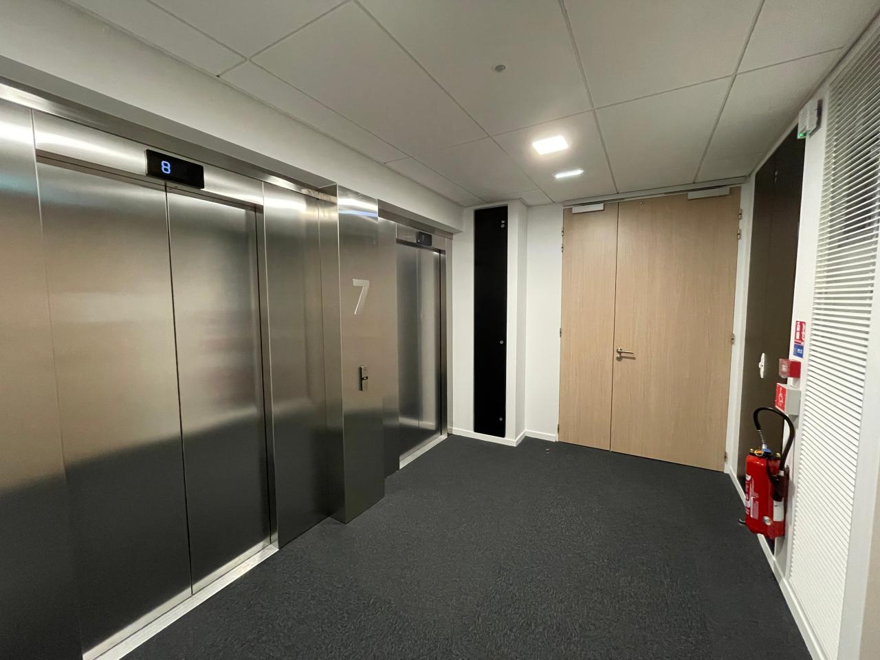 Bureau Saint-Herblain 4411m² Vente bureau Saint-Herblain Loire-Atlantique OVBUR2119479 5